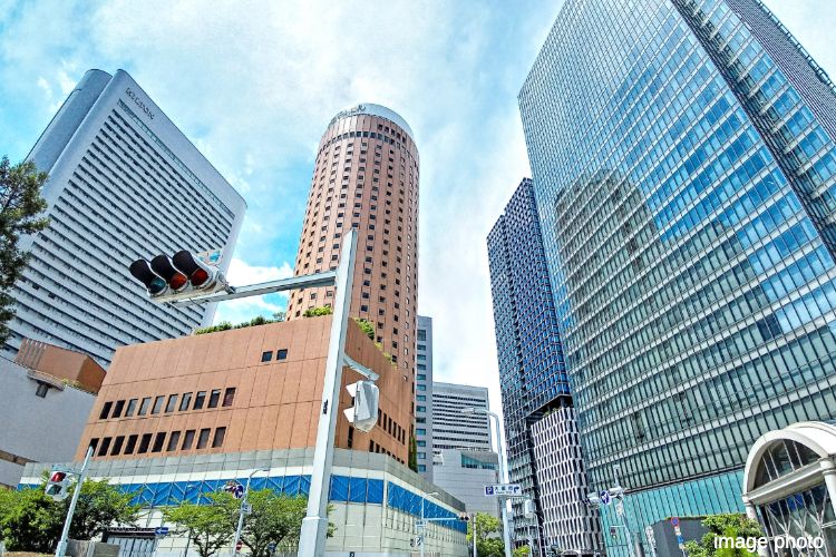 梅田駅イメージ画像