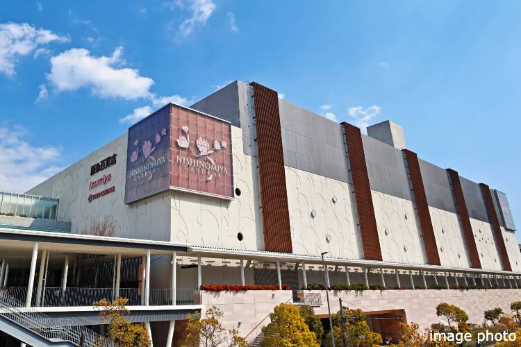 阪急西宮ガーデンズイメージ画像