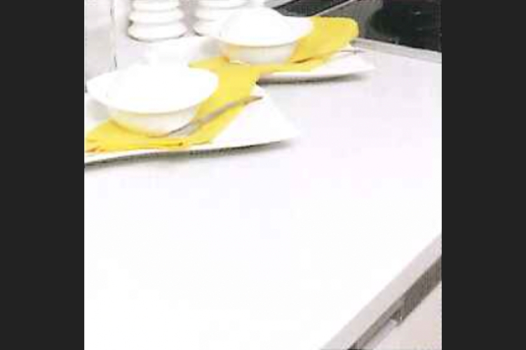 シティテラス神崎川駅前人工大理石カウンタートップ画像