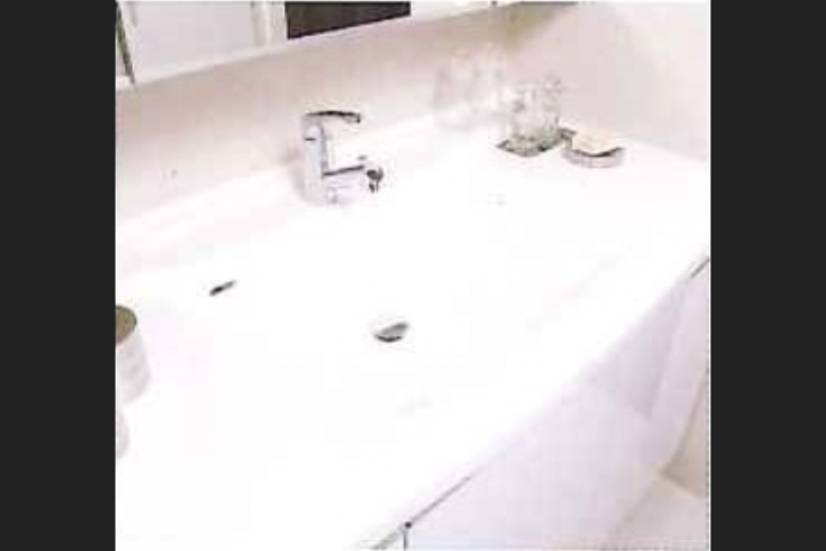 シティテラス神崎川駅前洗面ボウル画像