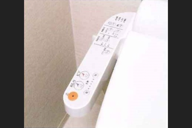 シティテラス神崎川駅前温水洗浄機能付暖房便座画像