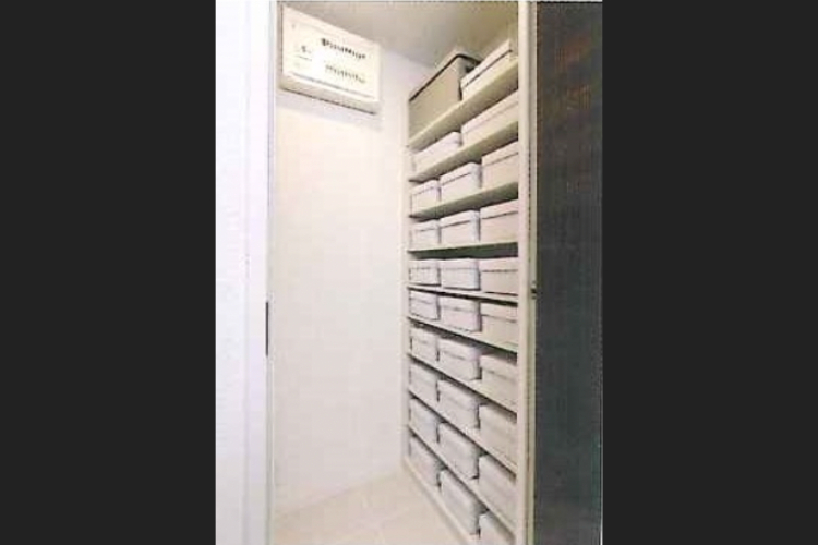 シティテラス神崎川駅前シューズインクローゼット画像