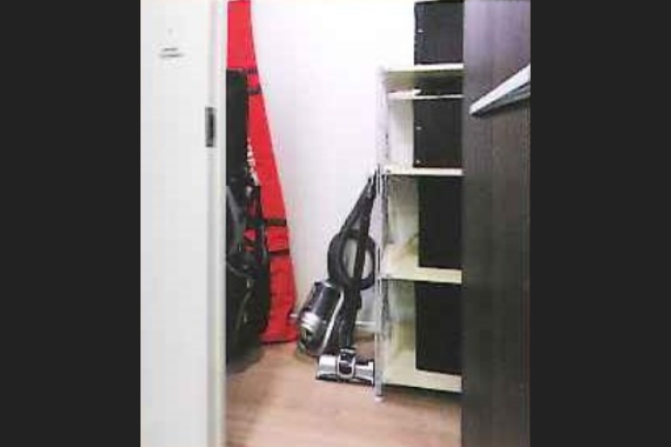 シティテラス神崎川駅前納戸画像