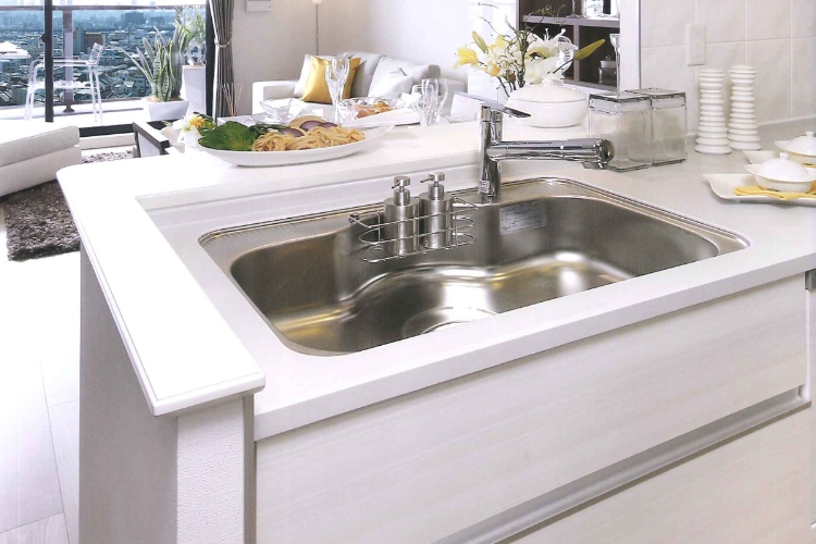 シティテラス神崎川駅前キッチン画像