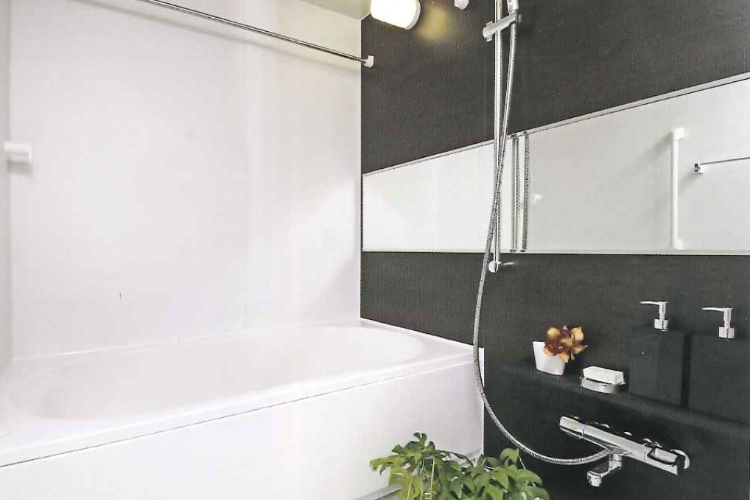 シティテラス神崎川駅前バスルーム画像