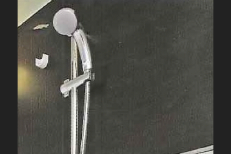 シティテラス神崎川駅前節水シャワーヘッド画像