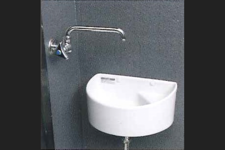 シティテラス神崎川駅前ミニシンク画像