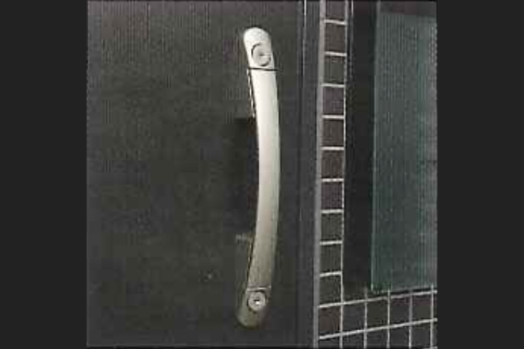 シティテラス神崎川駅前プッシュプルドアハンドル画像