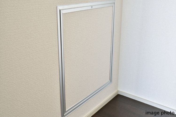 シティテラス神崎川駅前点検口イメージ画像