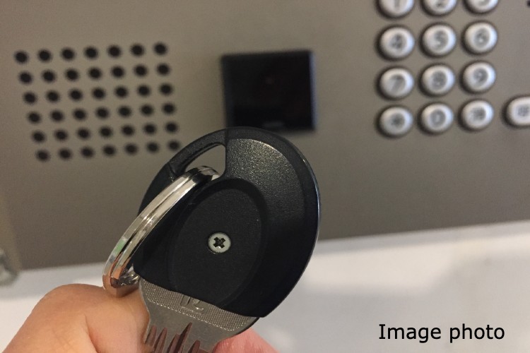 シティテラス神崎川駅前ノンタッチキーイメージ画像