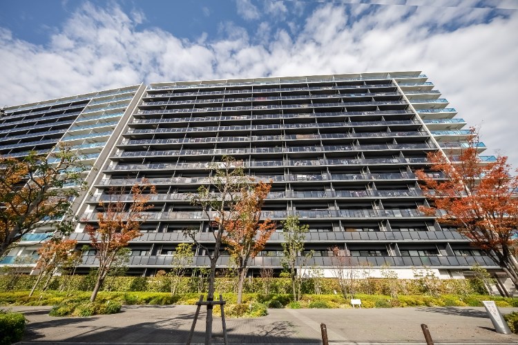 シティテラス神崎川駅前シーズンプロムナード