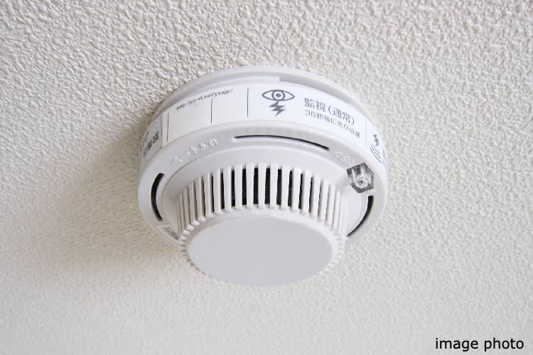 シティテラス神崎川駅前火災感知器イメージ画像