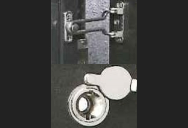 シティテラス神崎川駅前ドアガード・ドアスコープ画像