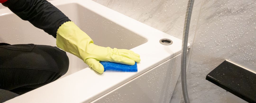 シティテラス神崎川駅前のマンションおそうじ