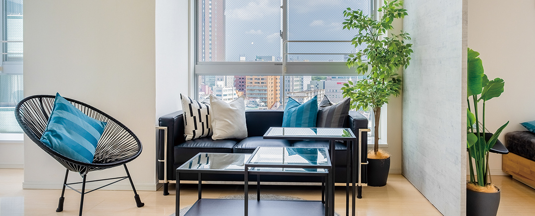 シティテラス神崎川駅前のプロカメラマン撮影